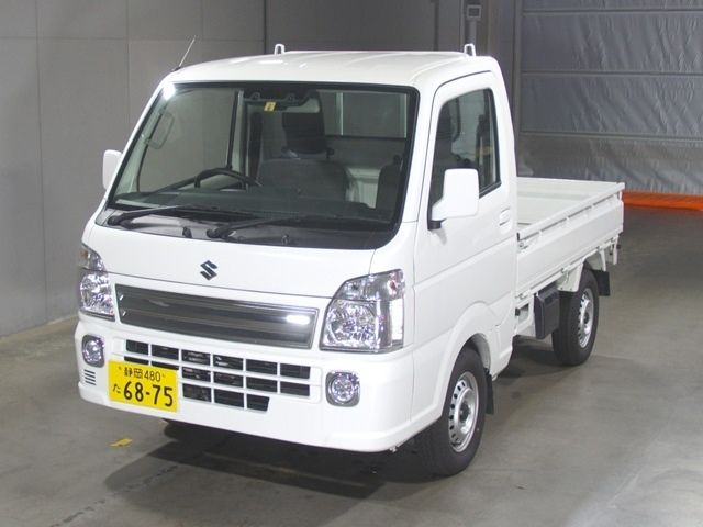 234 Suzuki Carry truck DA16T 2022 г. (SAA Hamamatsu)